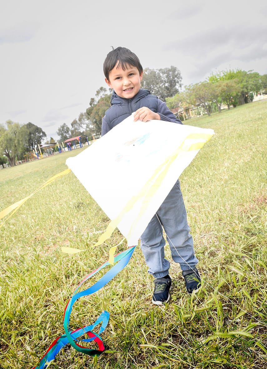 Kites Across Charlton post image