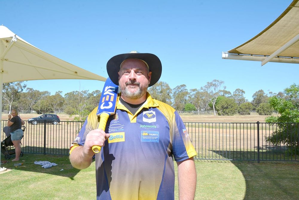 Donald-Jeffcott Cricket Double post image