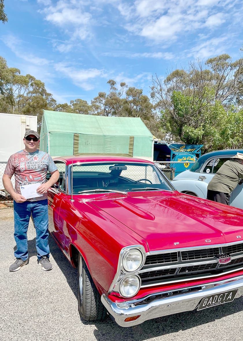 Lions Swap Meet Near Perfect post image