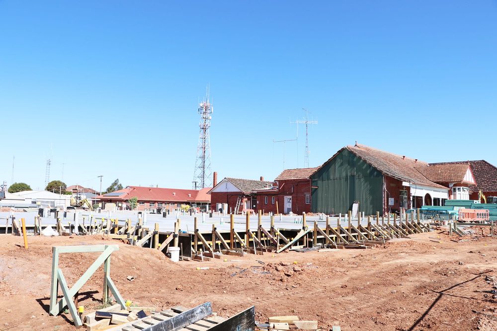 $9.5 Million Hospital Redevelopment in Birchip post image