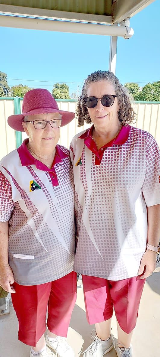 Pauline Prevails in Mid-Week Battle post image
