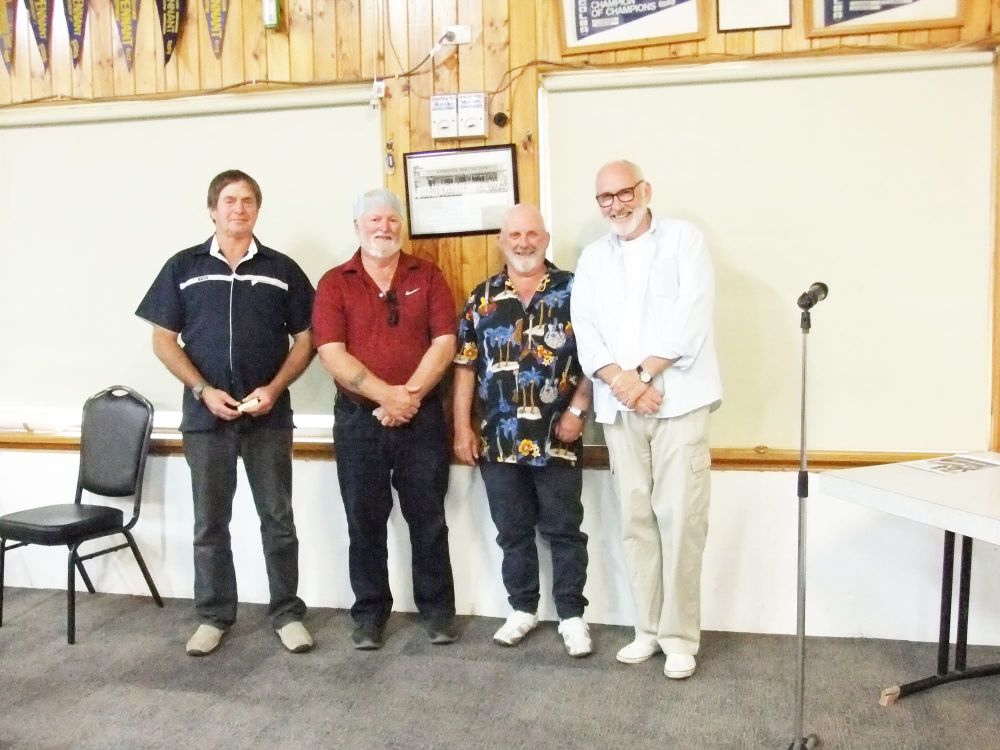 Charlton Bowlers’ Christmas Break-Up post image