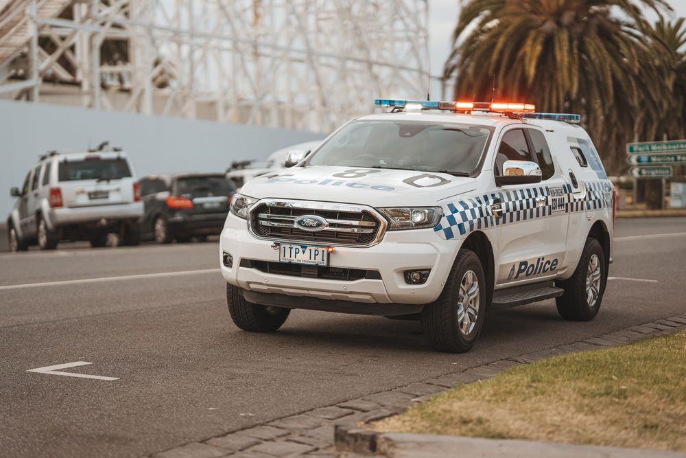 Police Operation Now Under Way post image