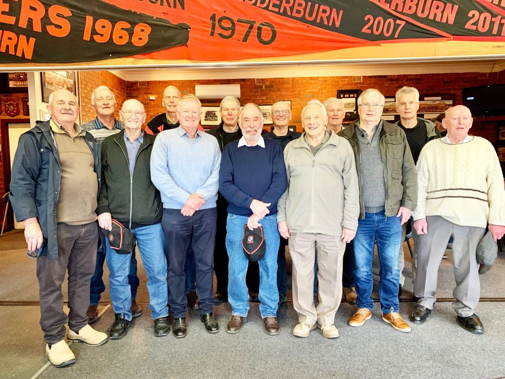 Day of Celebration at Wedderburn post image