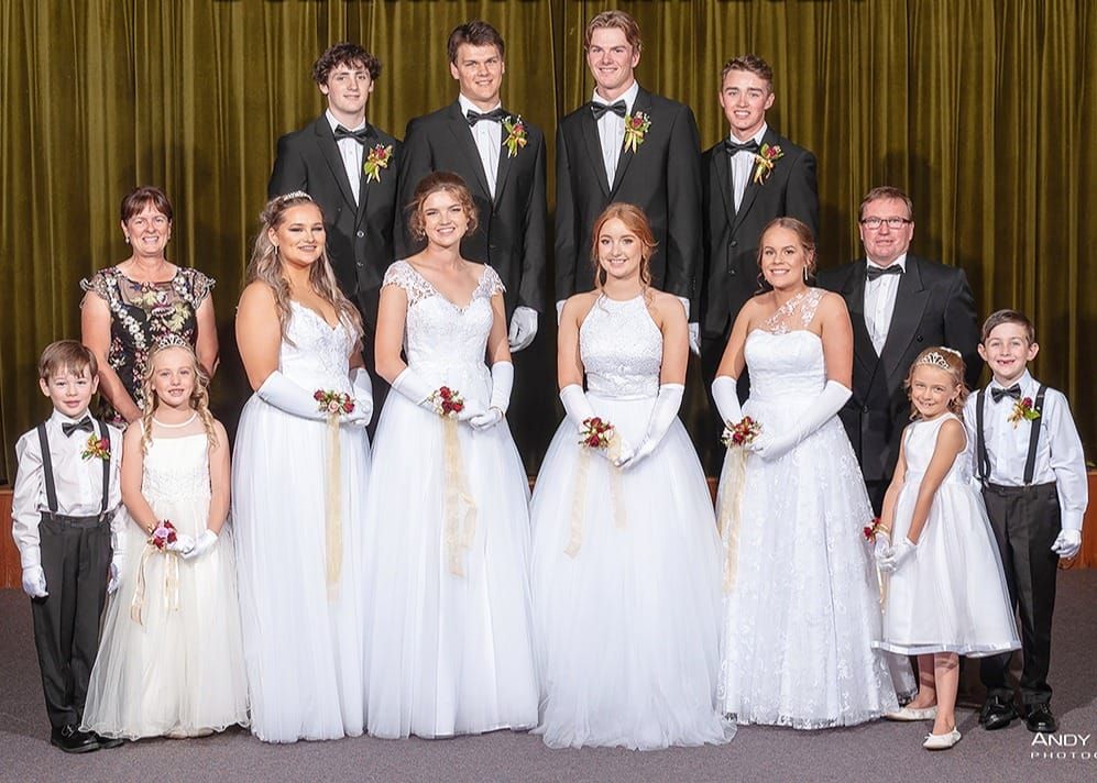 Debs Dazzle at the Rex post image