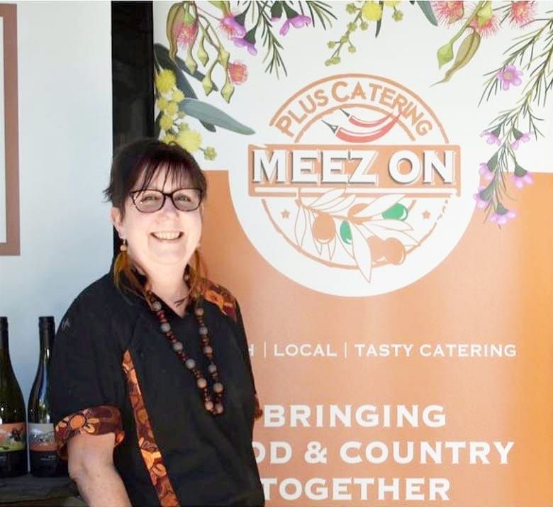 Billie Brings Bush Food to Birchip post image