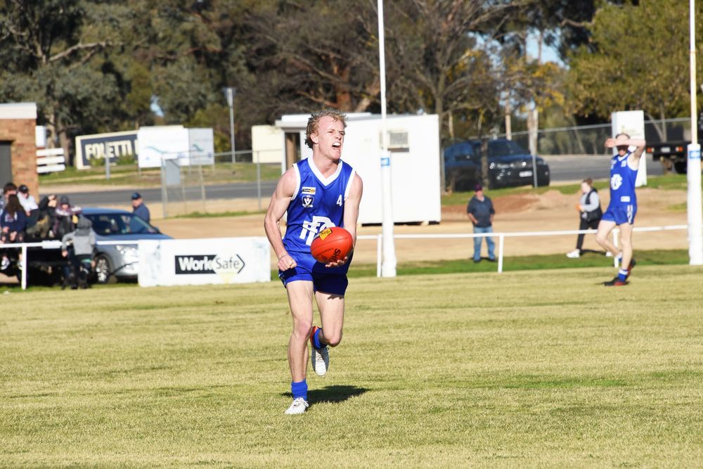 Harry Kicks On post image