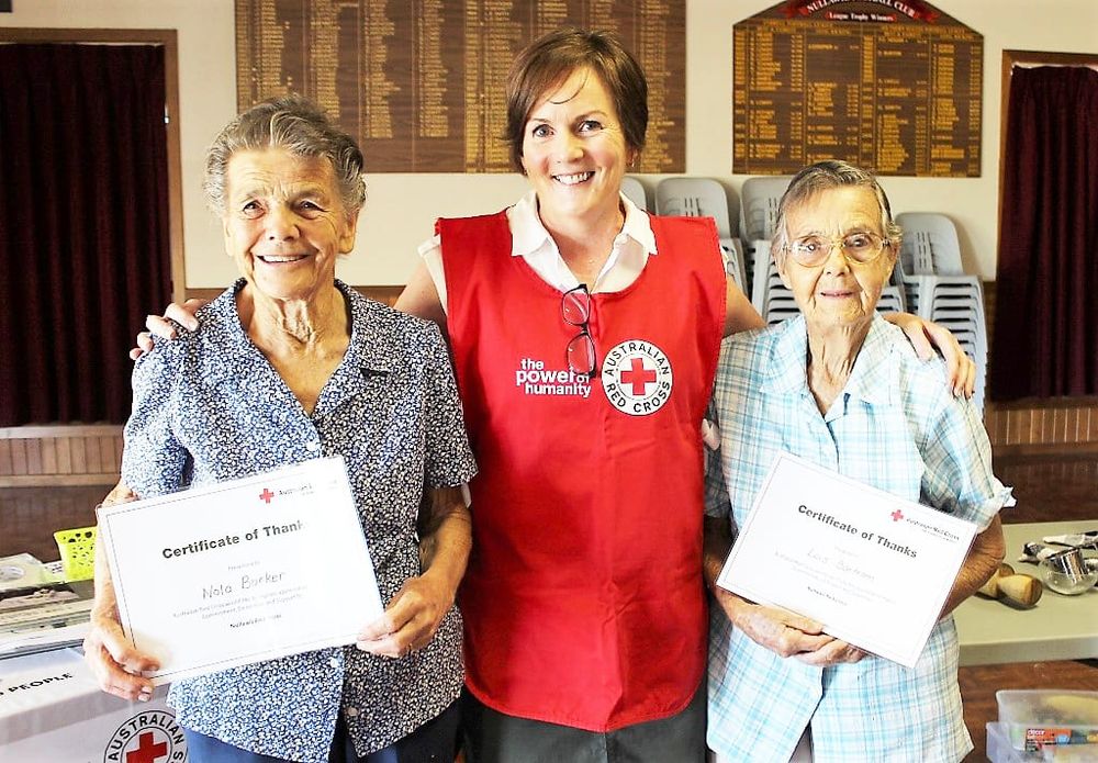 Hearty Congratulations, Nola, and . . . A Very Happy Ninetieth, Lois post image