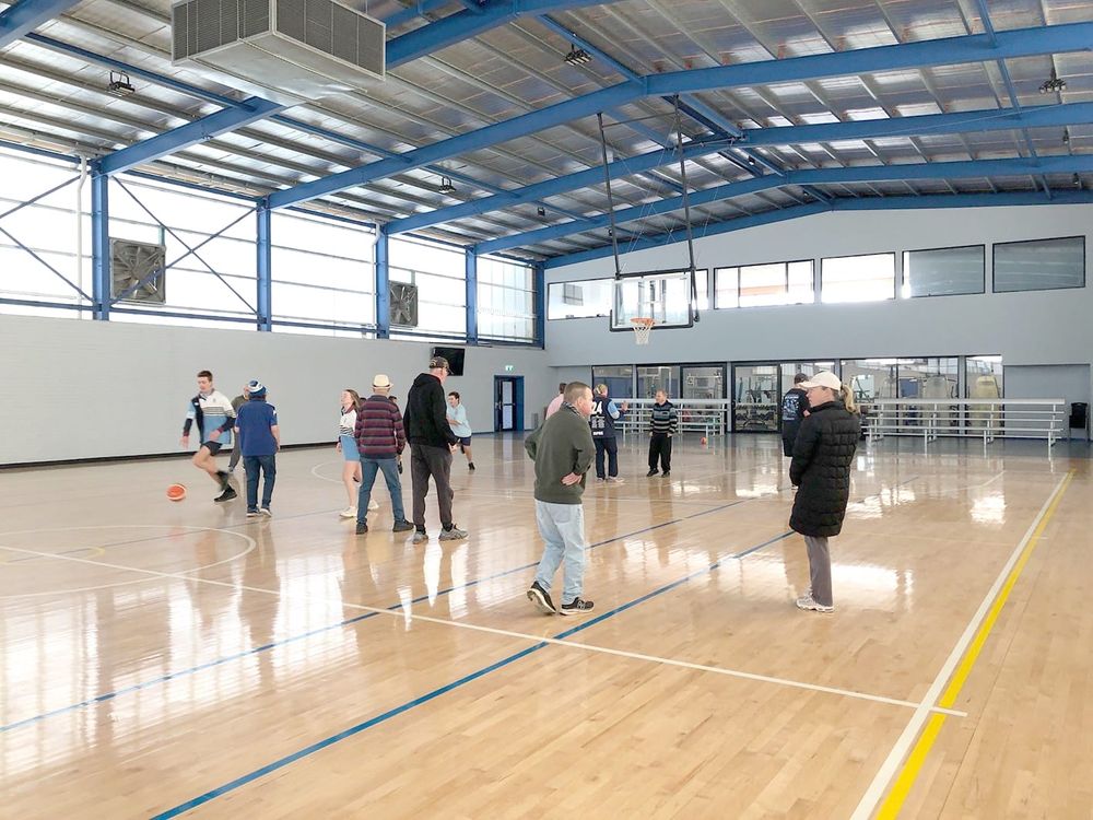 All-Abilities Basketball is Back at the Stadium post image