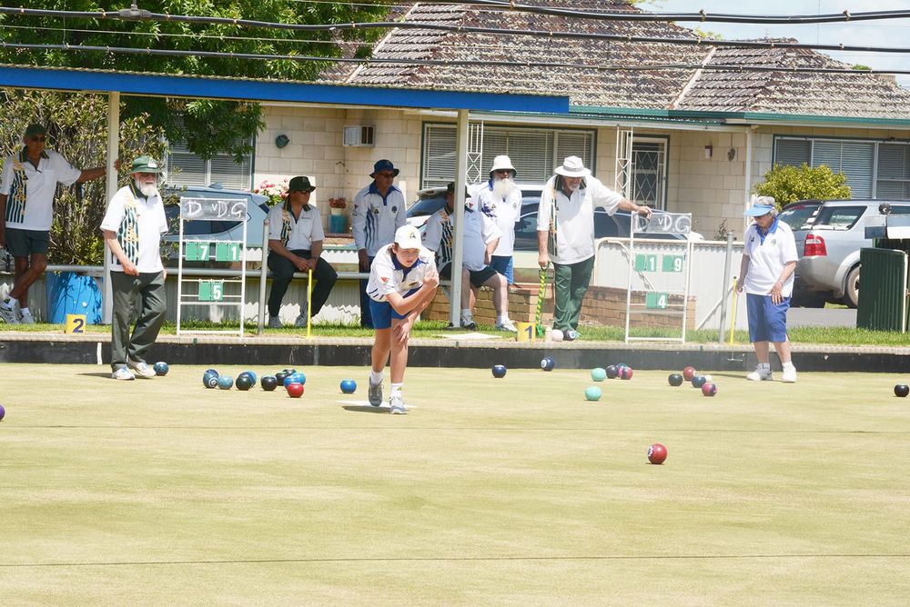 Wedderburn Sets a Heady Pace post image