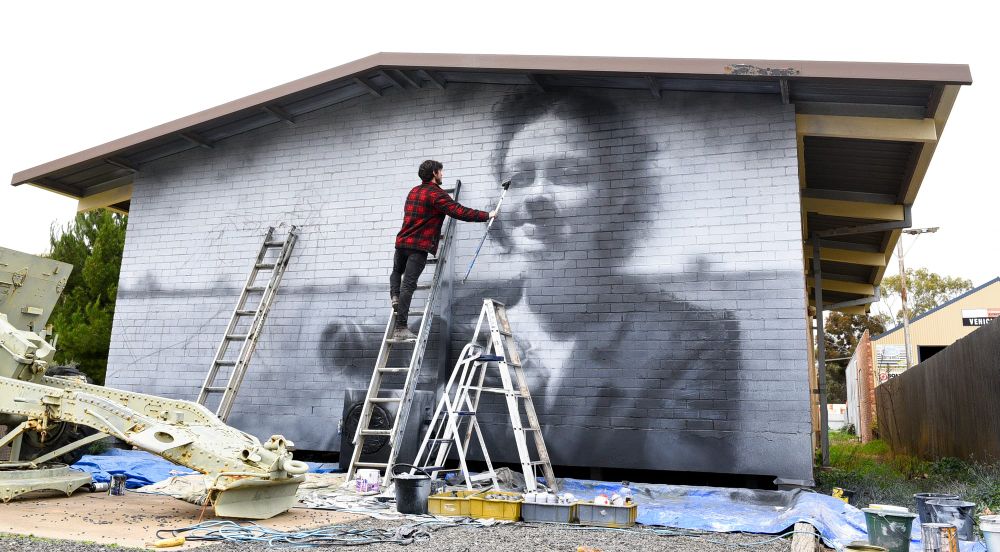 Tribute to the Land Lasses post image