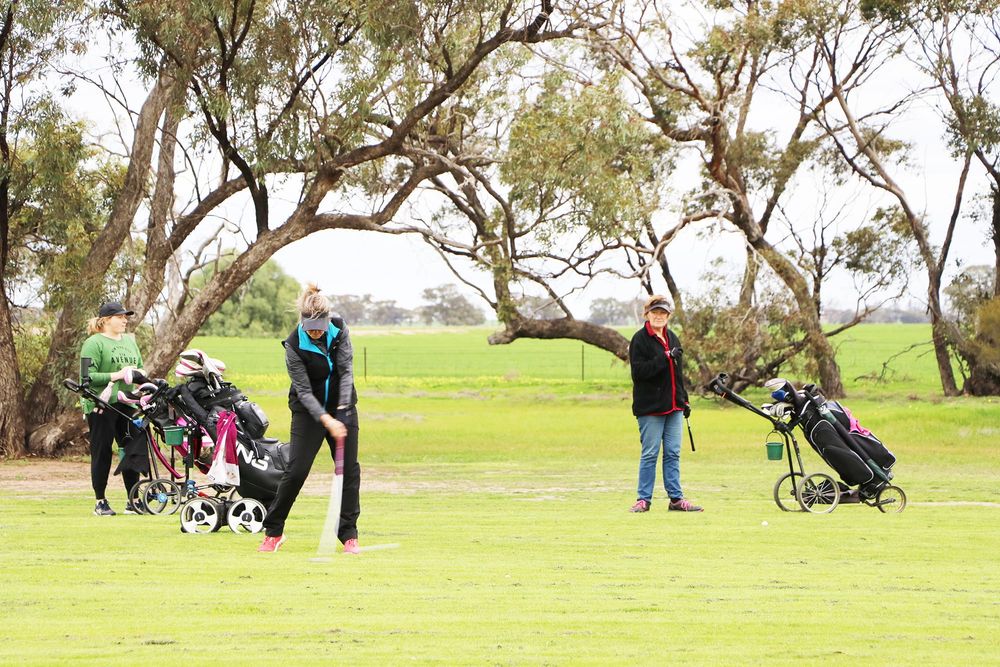 Birchip Golf Out and About post image