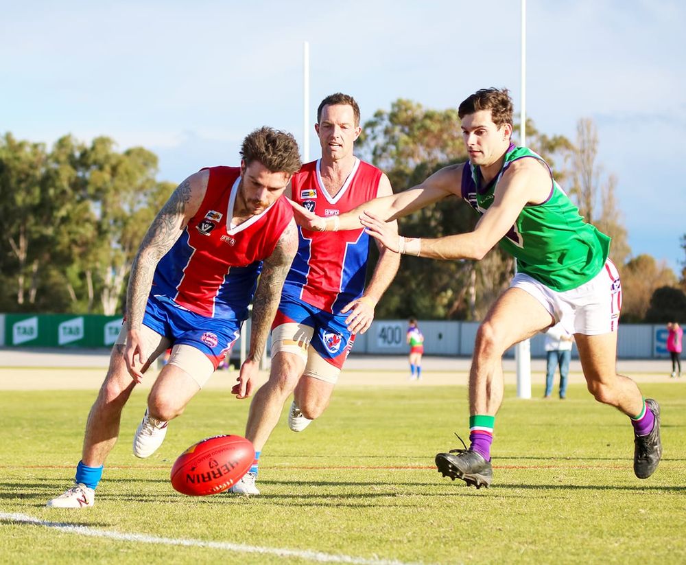 Bulls Train Steamrolls the Saints post image