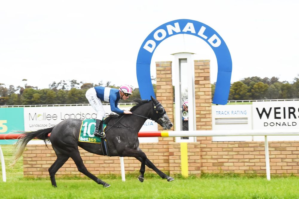 Footballers Boost Race Numbers post image