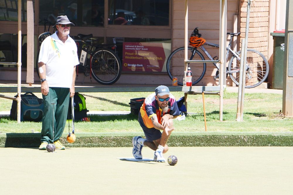 St. Arnaud and Wedderburn to Challenge post image