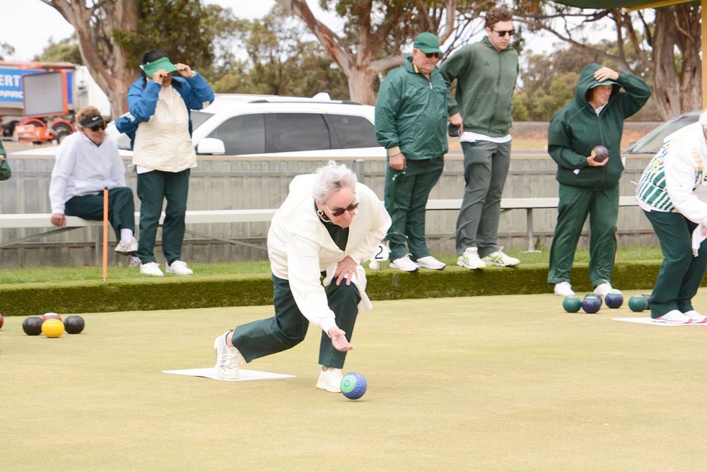 Bowlers Brave the Elements Before Brief Break post image