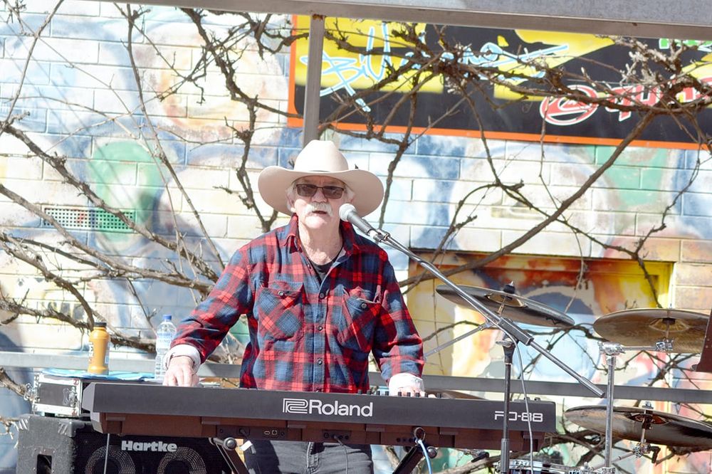 Town Turns Out post image