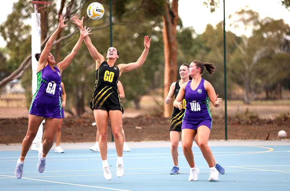 Mixed Results for Bulls Netballers post image