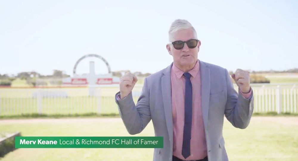 Meet Merv at Elders Mt. Wycheproof Cup Day post image