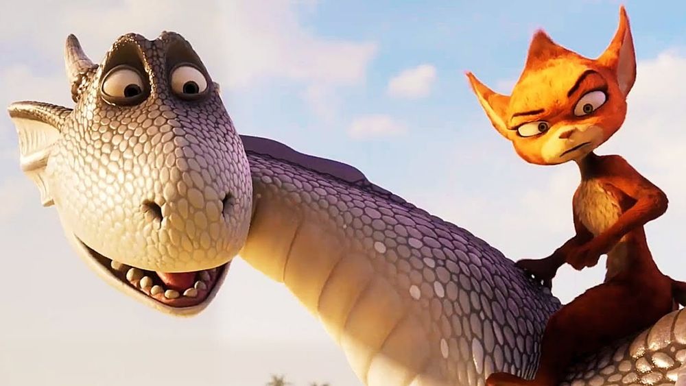 Dragon Delight for Holiday Viewing post image