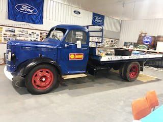 Donald Probus Travels to Nhill post image