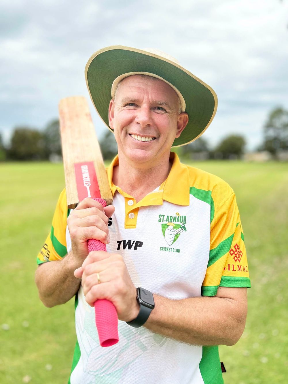 Bruce Bombards the Boundary post image