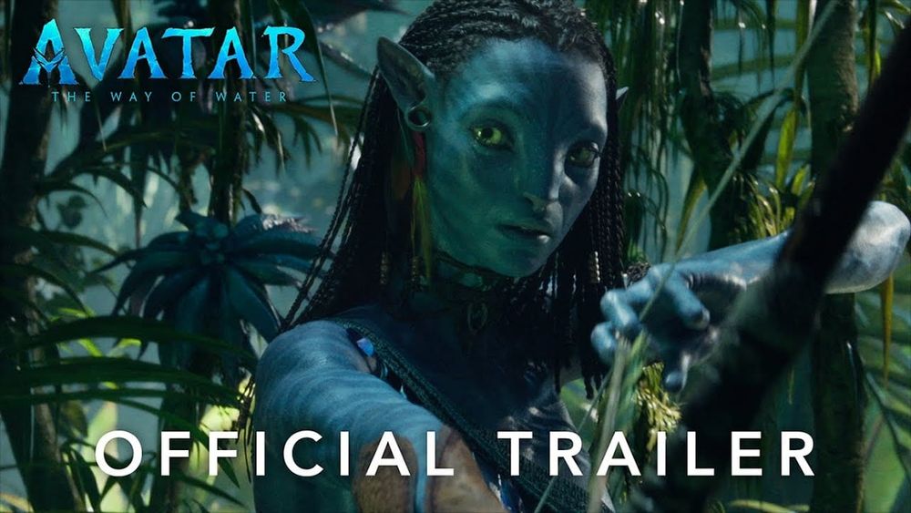 Spectacular “Avatar 2” on Rex Big Screen post image