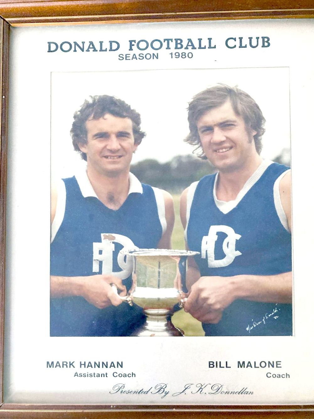 The Other Bill – Another Donald Football Great post image