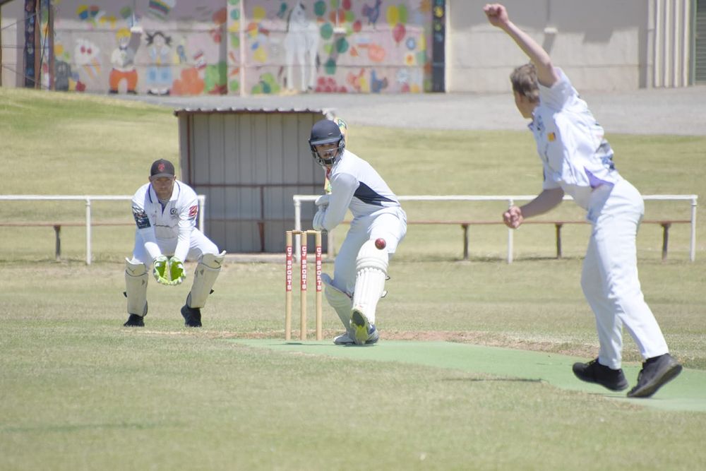 Cricket Leaders Forge Ahead post image