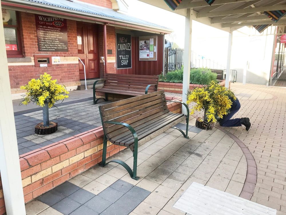 Broadway Blooms in Wycheproof post image