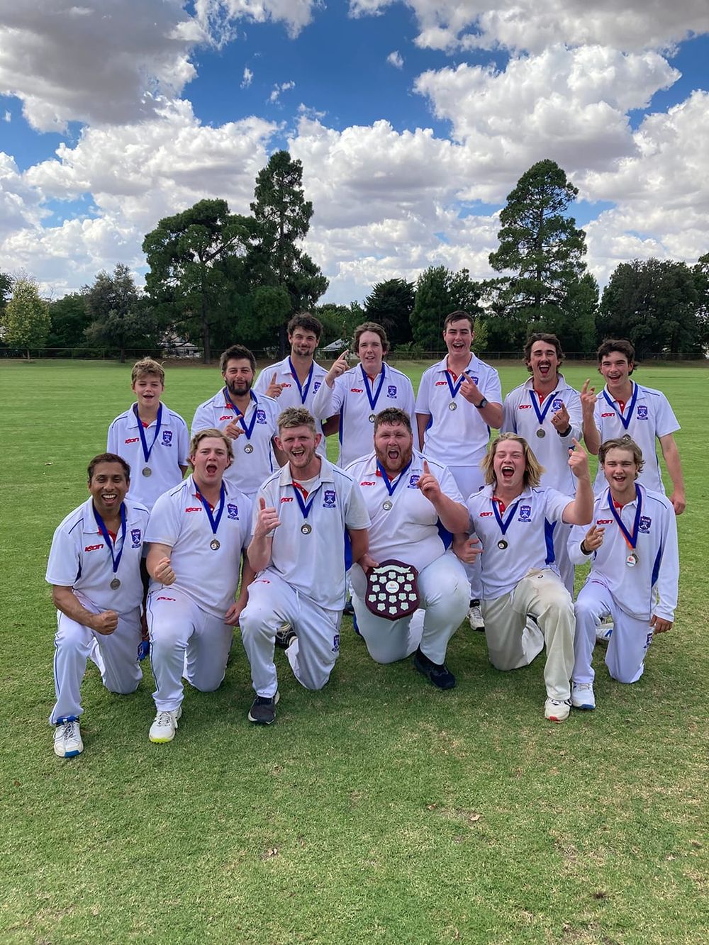 Ball Dominates “B” Grade Final post image