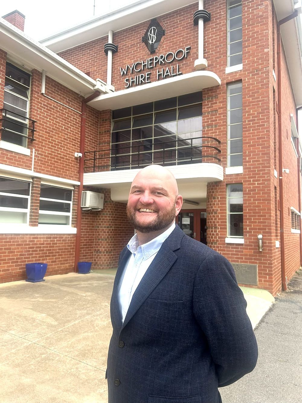 Daniel Leads Buloke Council post image