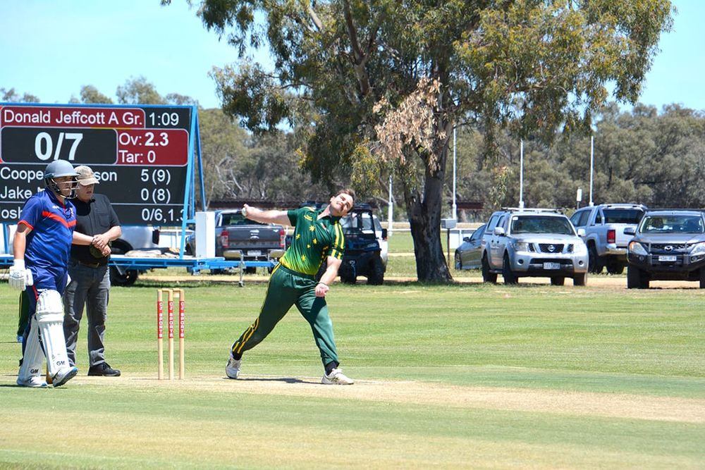 Runs Galore at Jeffcott Ground post image