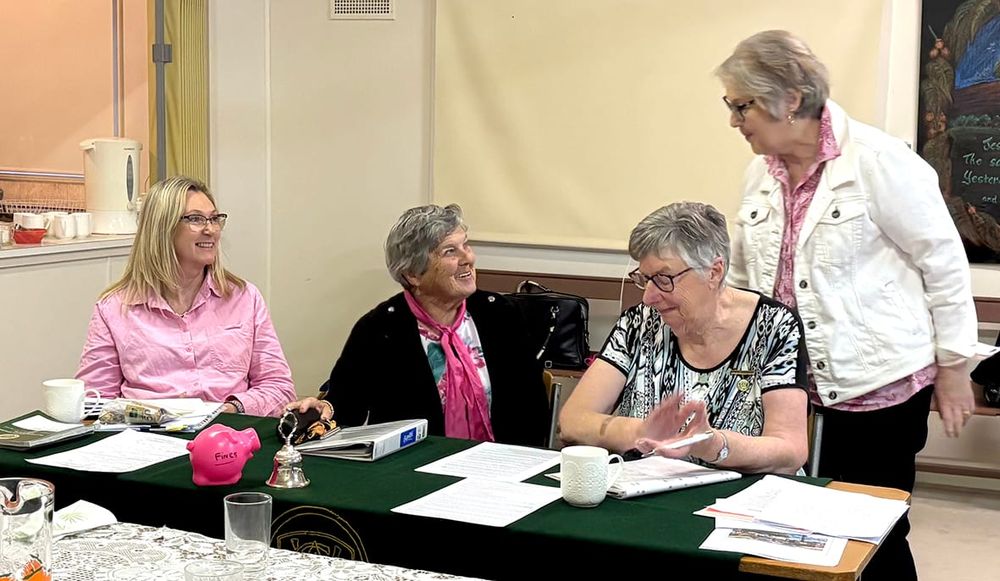 Wirrim  CWA  Celebrates  Its 55th AGM post image