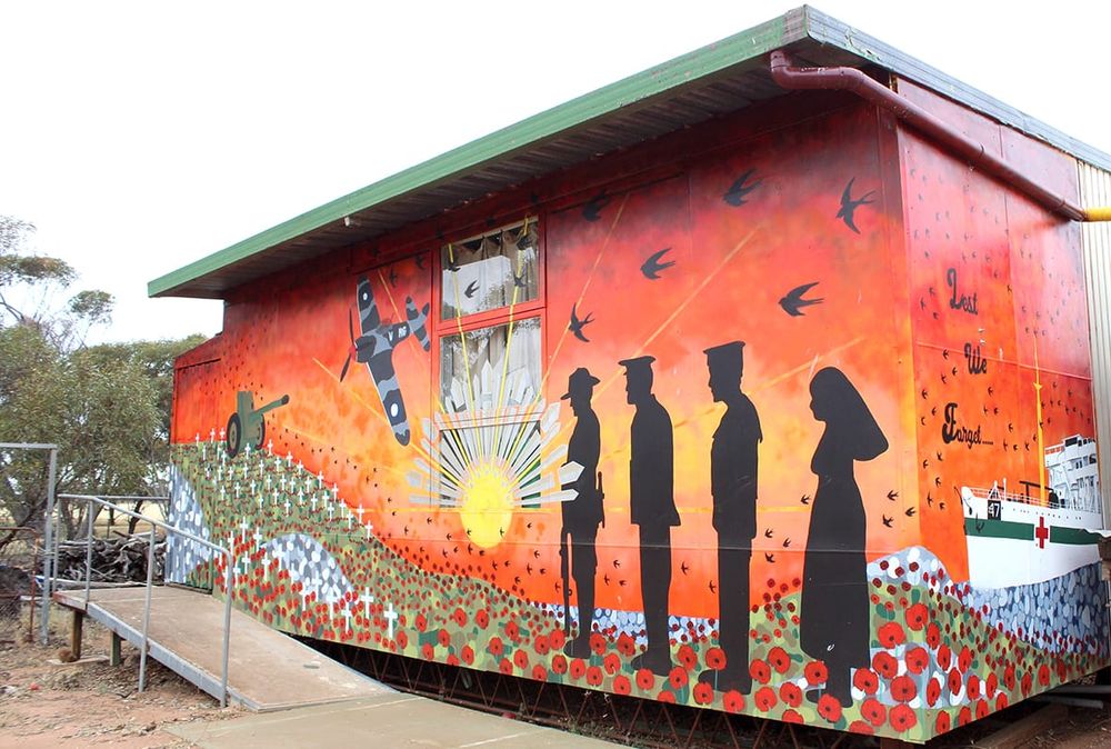 2025 Remembrance Day at post image