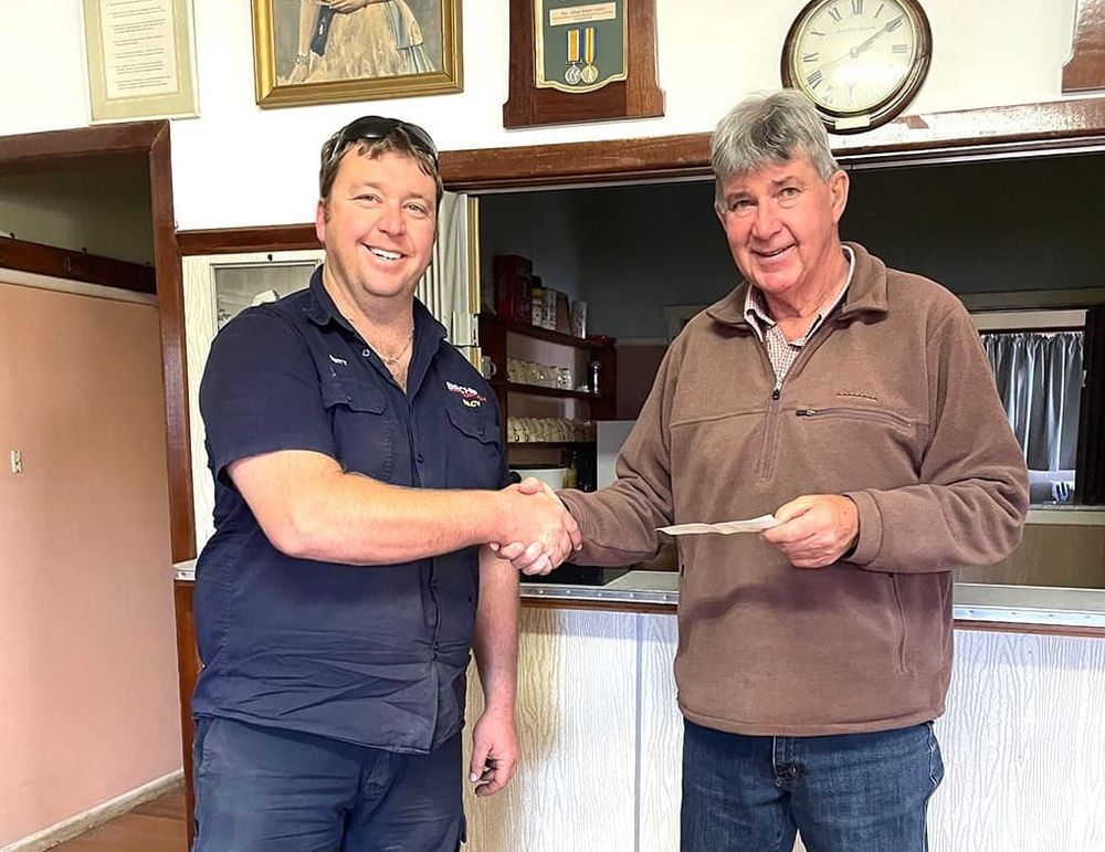 Boost for Cenotaph Refurbishment post image