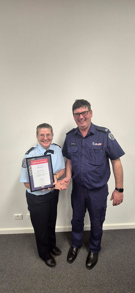 Dinner Time for Brigade Members post image