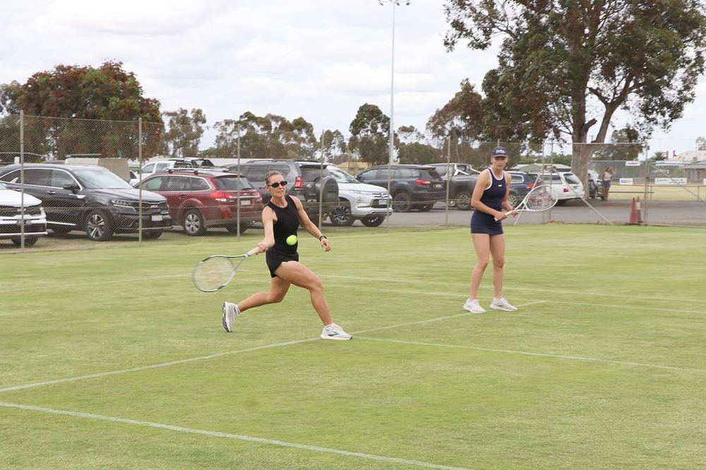 Local Derby at Birchip Courts post image