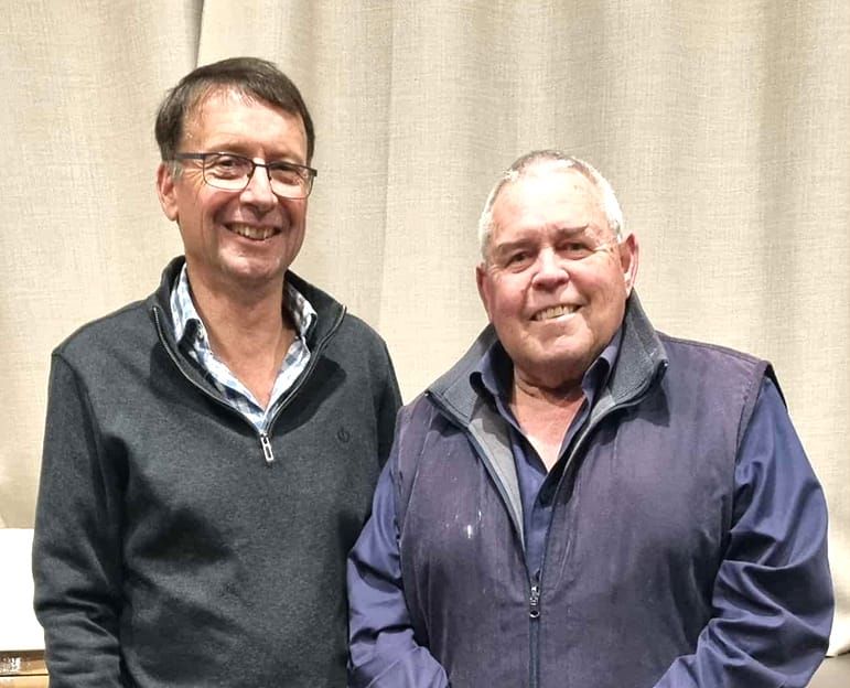 Daryl Takes the Reins post image