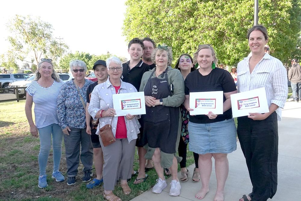 Donald Town Christmas Party: All the Winners post image