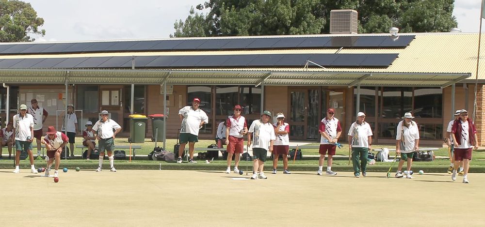 Bowlers Spread Christmas Cheer post image