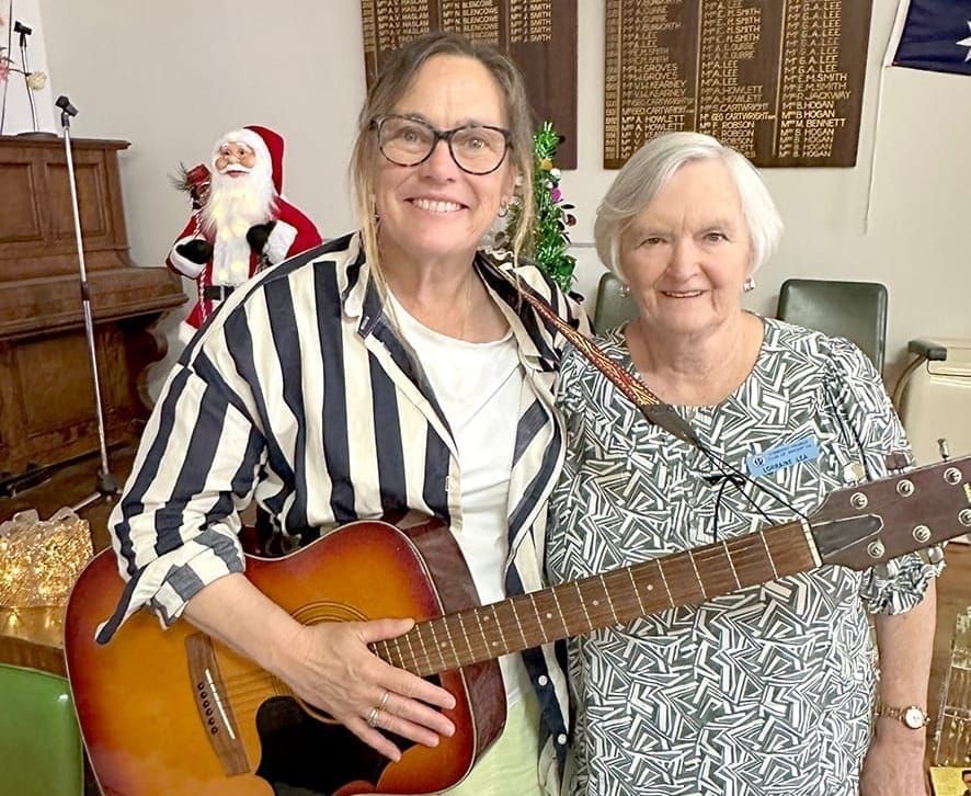 Birchip Probians Celebrate an Early Christmas post image