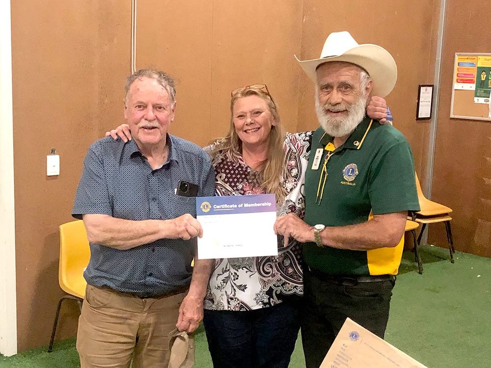 Sheree Enters the Lions’ Den post image