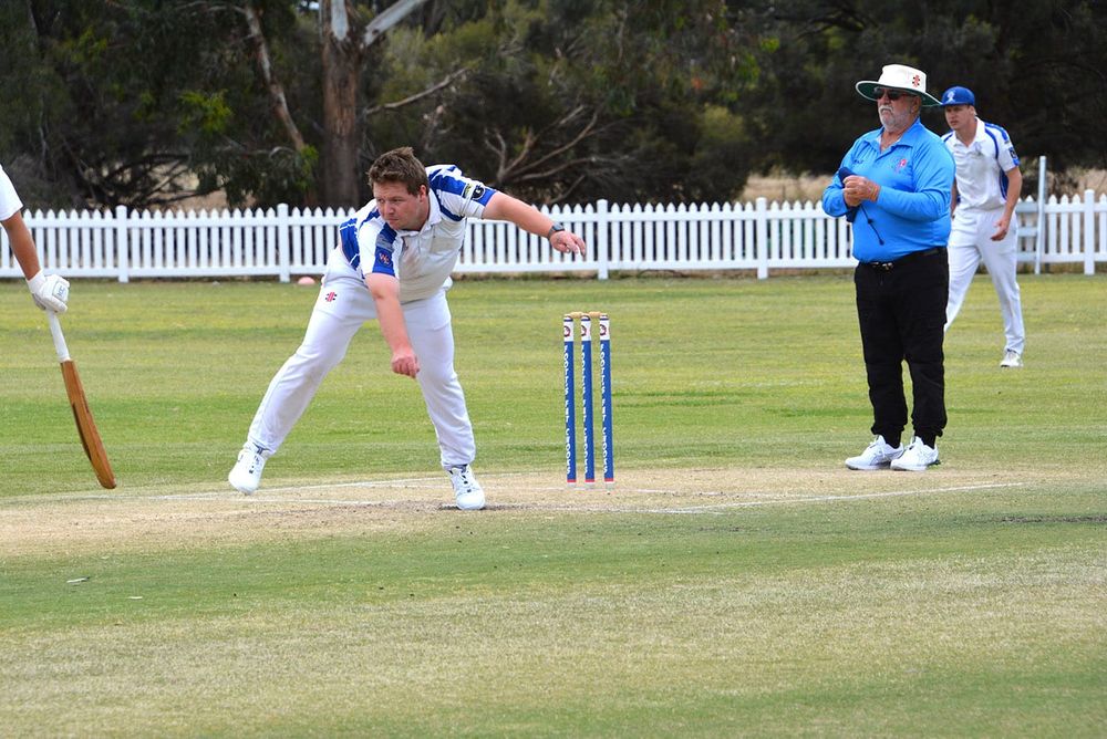 Donald Jeffcott Holds Third Place post image