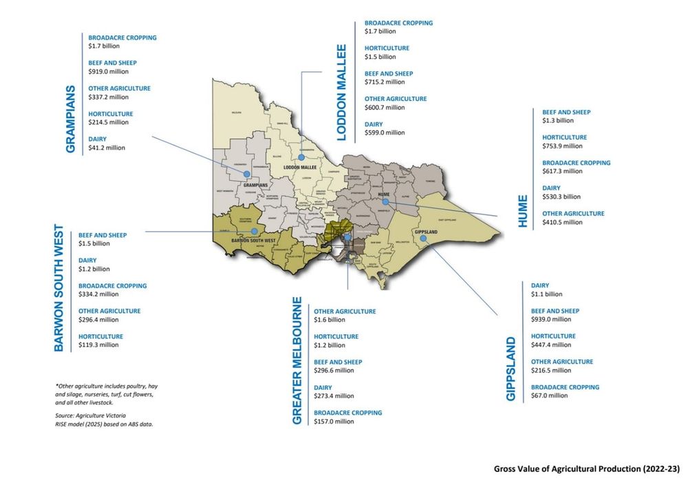 Driving Victoria’s Economic Growth post image