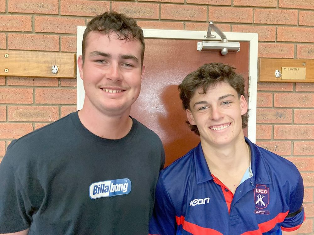 A Win Each for SGW and Donald-Jeffcott post image