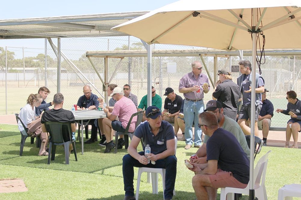 BCG Trials Review Day Friday, February 20 post image