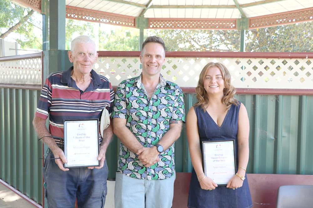 Birchip Community Spirit Shines post image