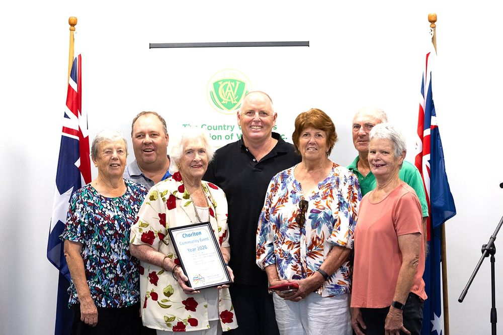 Charlton’s Australia Day Honours post image