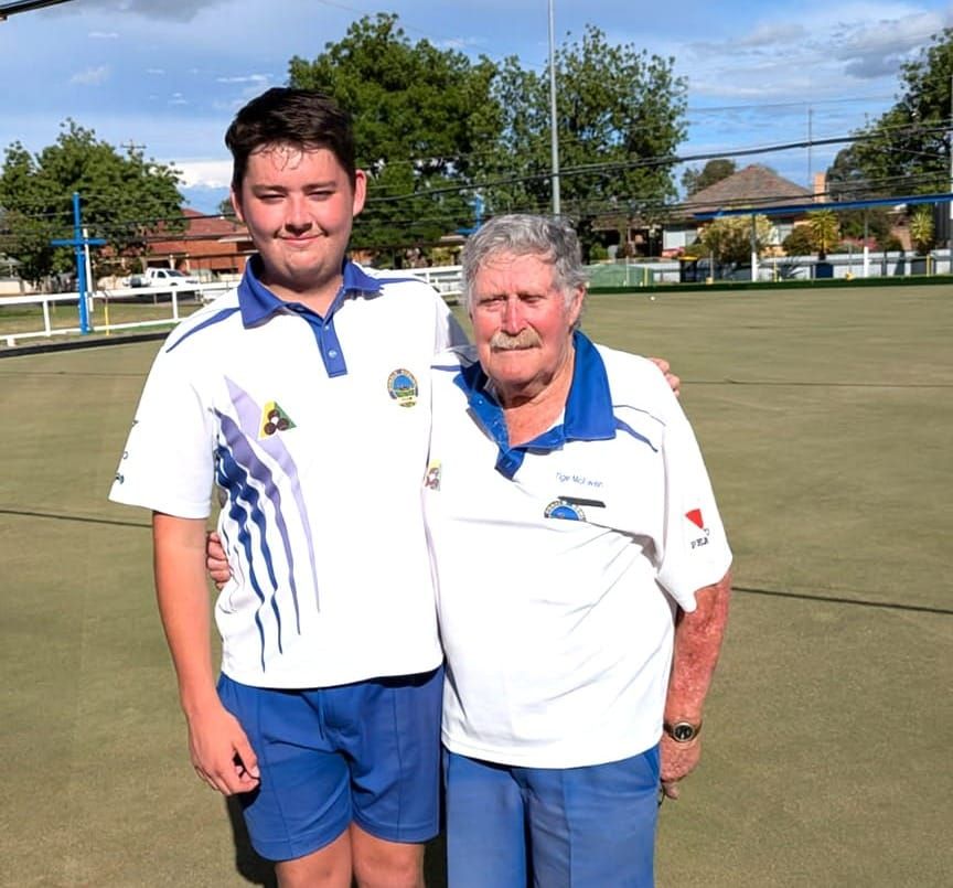 Hunter Claims 100-Up Honours post image